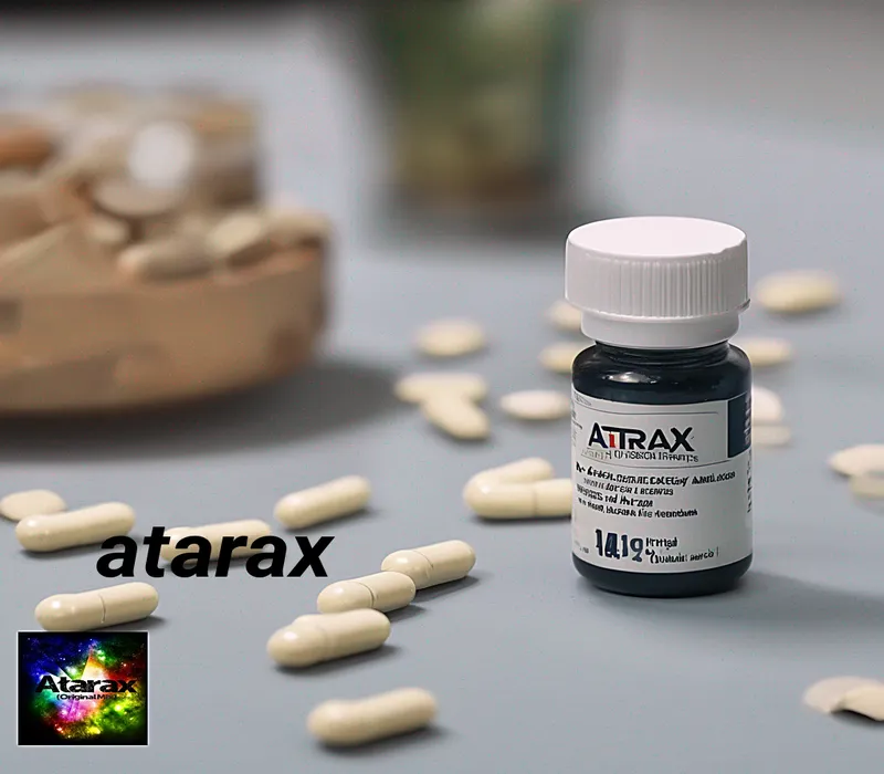 Atarax vs vallergan